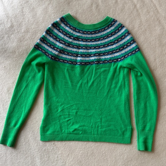 J.Crew Cashmere Sweater XS - Picture 6 of 7
